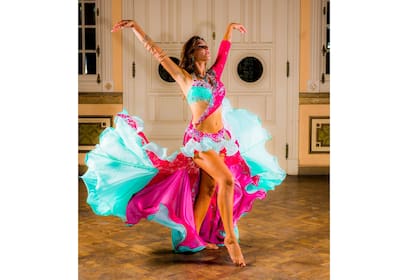 Virginia Ferreyra, la profesora de danzas árabes asesinada como blanco elegido al azar por sicarios