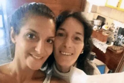 Virginia Ferreyra y su madre Claudia Deldebbio, víctimas de la violencia en Rosario
