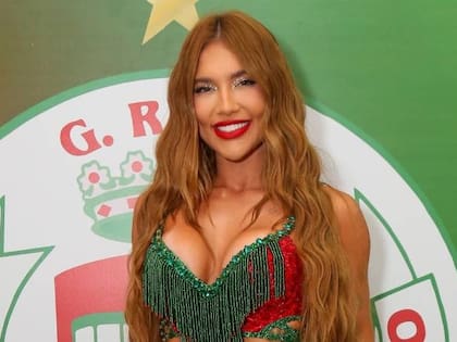 Virginia Fonseca se dedica al modelaje y sus acciones tienen una fuerte repercusión en Brasil