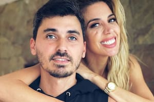 Virginia Gallardo habló sobre el accidente de su esposo (Foto Instagram @virchugallardo)