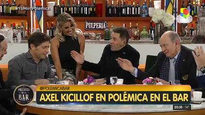 Virginia Gallardo se destap? como economista e incomod? a Axel Kicillof