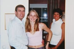 Una de las víctimas de Epstein pide que el expríncipe Andrés sea “llevado ante la justicia” en Estados Unidos
