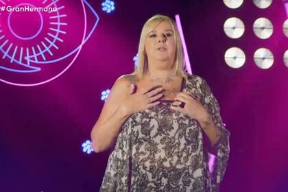 Virginia, la nueva participante de Gran Hermano