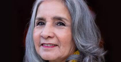 Virginia Martínez, la abogada mexicana que se convirtió en escritora bilingüe para niños, inspirada por su nieto