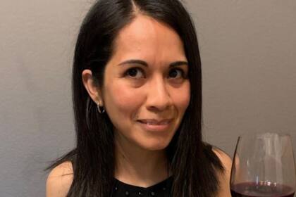 Virginia Mata: "Hay cosas que simplemente das por sentado hasta que ya no las tienes, como el aroma de tu perfume favorito o de una pizza recién entregada por un repartidor"