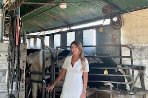 El costado desconocido de la escribana de los famosos