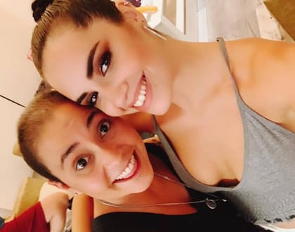 Virginia Riera, prima de Lali, falleció en 2019