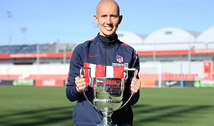 Virginia Torrecilla atravesó varias sesiones de quimioterapia hasta recuperarse del cáncer