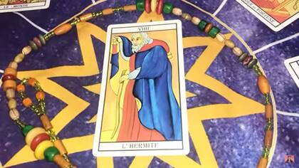 Virgo tendrá la carta de El Ermitaño