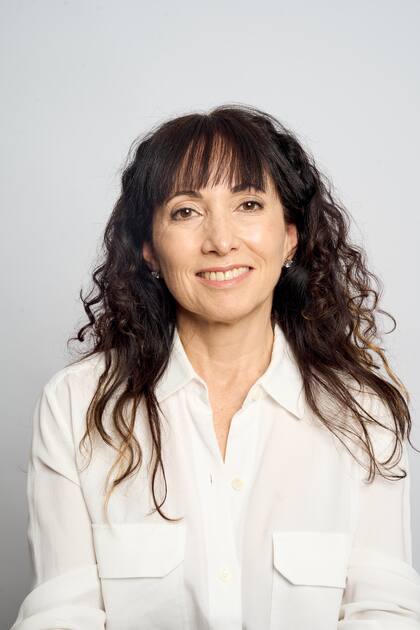 Viridiana Berstein (MN 118.280), médica especialista en investigación clínica con más de 20 años de experiencia en esta área y gerente de investigación clínica del Laboratorio Biosidus.