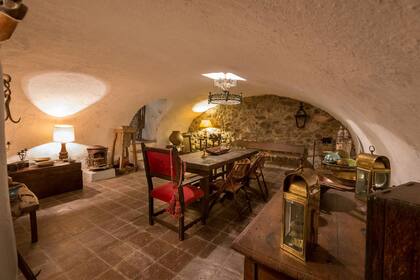 Virreinato es un hotel boutique de tres habitaciones