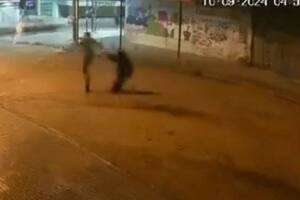 Virrey del Pino: joven se defendió de un asalto y mató a un delincuente.