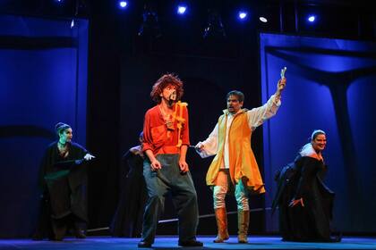 Virtuosos actores y cantantes