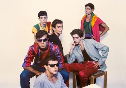 Virus, en su momento de esplendor