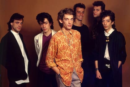 Virus, la banda del rock argentino que apostó como ninguna otra por la ironía y la sensualidad en sus letras