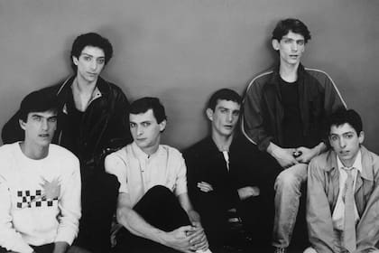 Virus, retratado por Andy Cherniavsky