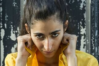 Alba Flores y Vis a Vis: "Esta temporada es muy intensa a nivel emocional"