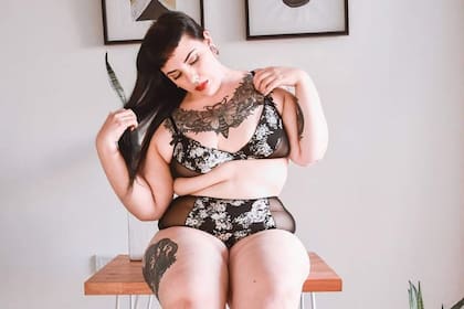 Visibilidad gorda: famosas se unen al desafío contra la gordofobia