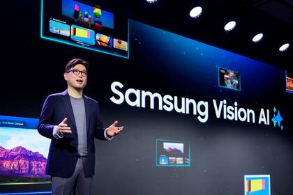 Vision AI es la nueva plataforma de inteligencia artificial para televisores y monitores de Samsung