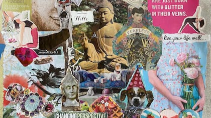 Visionboard: ¿por qué es tan importante plantearnos objetivos para el Año Nuevo?