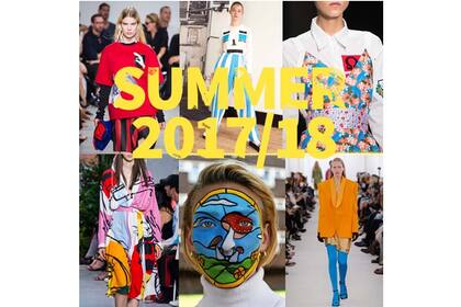 Visiones se realiza desde hace 12 años y analiza las tendencias en la moda