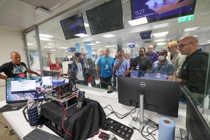 Visita al centro de investigación y desarrollo que tiene Intel en Tel Aviv