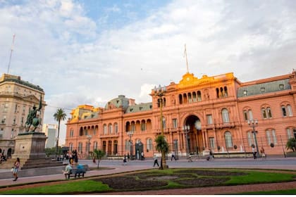 Visita guiada totalmente gratis en Plaza de Mayo (Foto: Buenos Aires Ciudad)