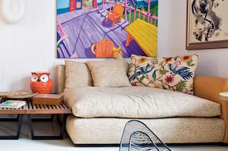 Dos días en la vida. En casa y de paseo con Benito Fernández