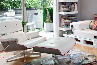 Pocos metros. Vía libre para decorar un depto con ideas creativas y personales