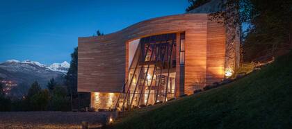 Visitar el Museo Miciú es toda una experiencia sensorial.