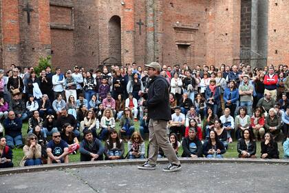 Visitas guiadas, actividades culturales y hasta La Noche de los Museos se ha celebrado en el lugar