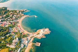 La "playa de Mao" donde se tomaron en secreto decisiones que marcaron la historia de China