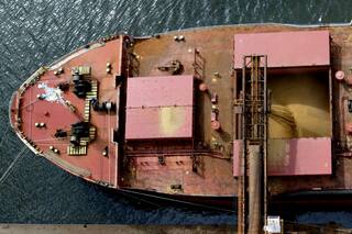 La Hidrovía Paraná- Paraguay y el control aduanero