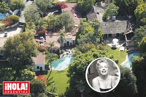 La casa de la actriz, valuada en más de 8 millones de dólares, iba a ser demolida pero lograron salvarla: las fotos