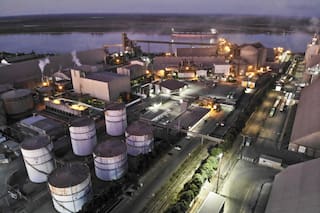 Dio negativo el patrimonio neto de la cerealera Vicentin y se viene una definición