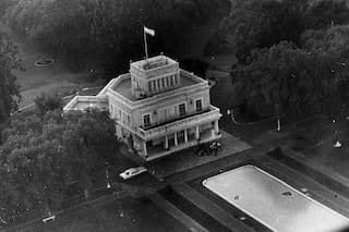 Los dueños de la Quinta de Olivos y la donación que la convirtió en residencia presidencial