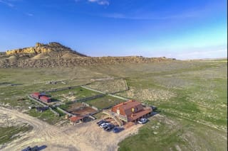 El arquitecto mendocino que diseñó el rancho de Kanye West y Kim Kardashian y hoy se destaca en España