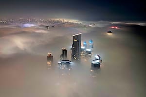 Sigue vigente la advertencia violeta por niebla en Buenos Aires: qué zonas afecta y hasta cuándo rige