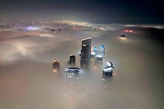 Sigue vigente la advertencia violeta por niebla en Buenos Aires: qué zonas afecta y hasta cuándo rige