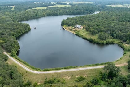 El Karns Ranch destaca por la impresionante fauna que rodea al terreno