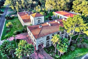 El Campanario, el hotel de lujo abandonado en una de las zonas más caras de Punta del Este