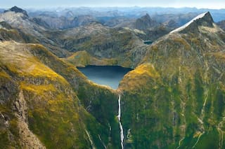 Los lugares en la Tierra donde podés encontrar los paisajes de “El Señor de los Anillos” de Tolkien