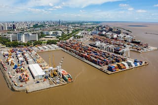 Cerca de su licitación, el Puerto Buenos Aires busca una nueva identidad acorde al siglo XXI