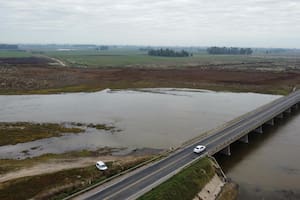 Advierten que un puente sobre la ruta nacional 205 es un “tapón” y piden una obra urgente