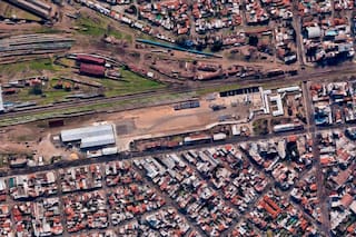 Soterramiento del Sarmiento: una obra detenida y sin financiamiento