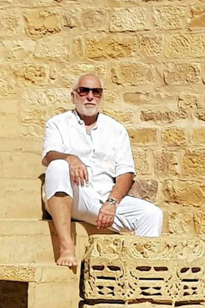 Vista al mar. Alberto Félix Alberto afirma que está buscando a un sucesor que presida la Fundación Teatro del Sur