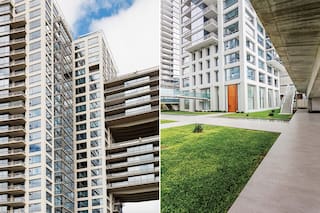 3 Departamentos con vista al río según 3 vecinos creativos