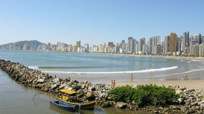Santa Catarina, uno de los estados más elegidos por los argentinos por la proximidad y destinos como Camboriú, tiene más del 90% de su red hotelera ocupada