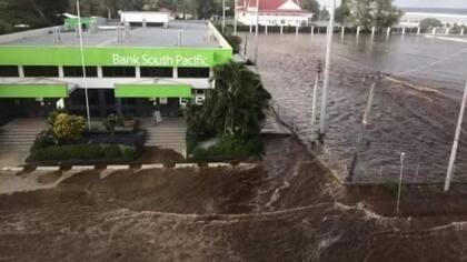 Vista de Tonga.
