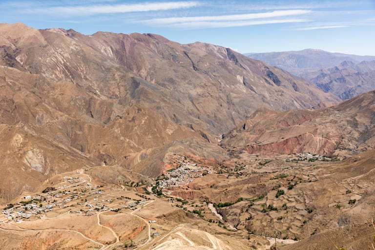 Imágenes de Nazareno. (Fotos: Belén Grosso)